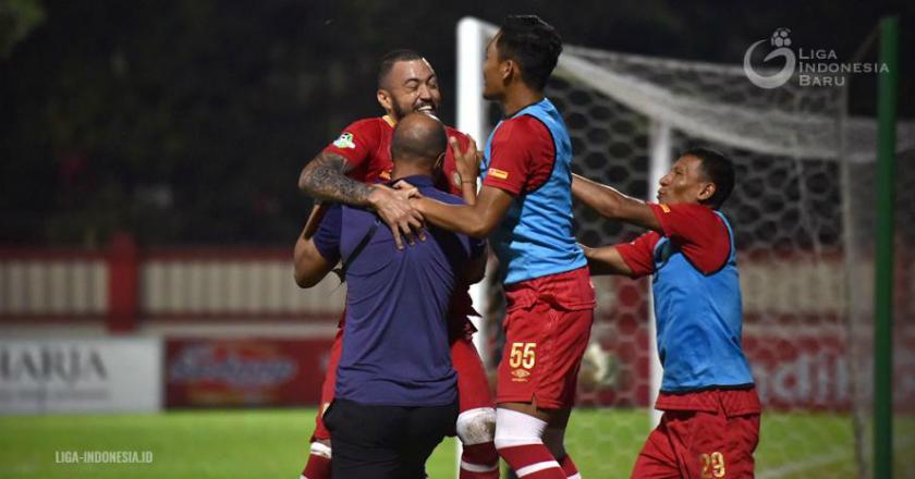 Menjamu PSMS Medan di Kandang, Barito Putra Harus Puas Berbagi Angka 3-3