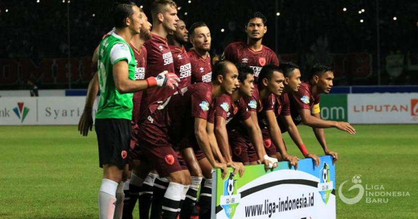 Cetak Dua Gol, Ondoua Antar Timnya PSM Makassar Pesta Gol di Kandang Mitra Kukar