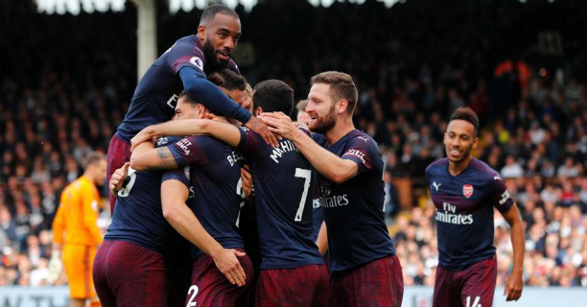 Meski Tuai Hasil Positif, Unai Emery Tak Mau Sumringah