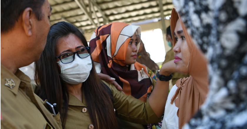 Hari Ini, PNS di Palu Sudah Kembali Bekerja