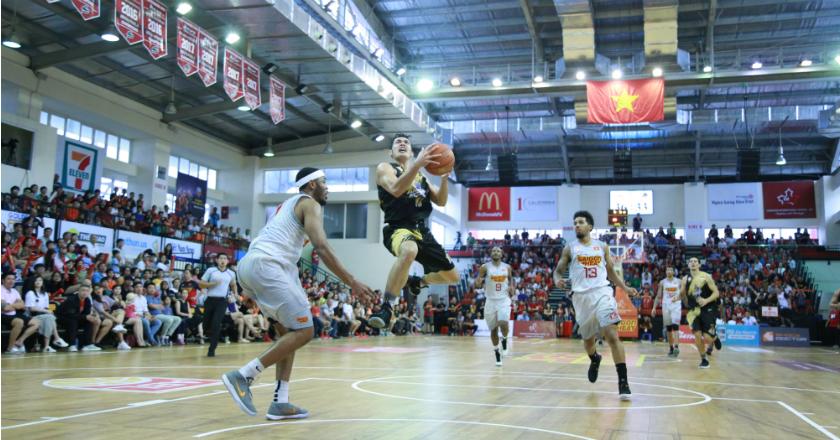 Takluk dari Saigon Heat, CLS Knights Gagal Melangkah ke Playoff ABL
