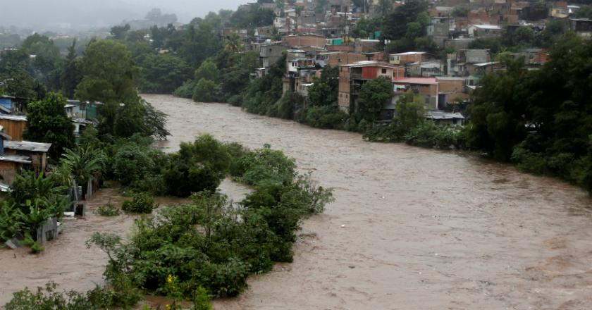 Hujan Deras Sebabkan Longsor di Amerika Tengah, 12 Nyawa Melayang