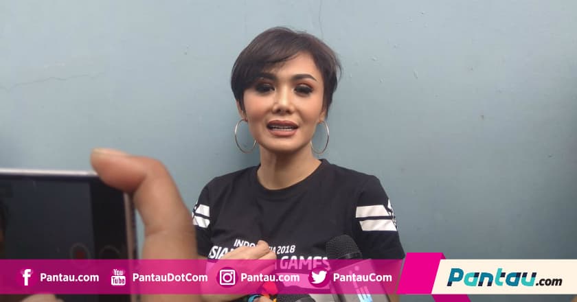 Duh, Gara-gara Instagram Story, Yuni Shara 'Disemprot' Kedua Anaknya
