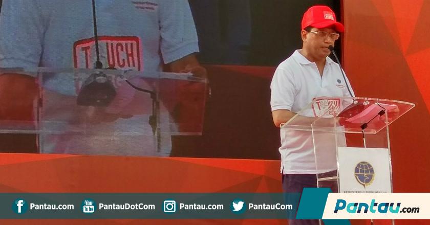 Resmi Luncurkan E-Tilang, Menhub: Tagihan Denda Dikirim ke Ponsel