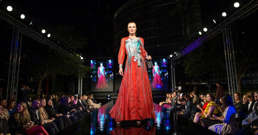 Jakarta Tuan Rumah 'Modest Fashion Summit 2018'