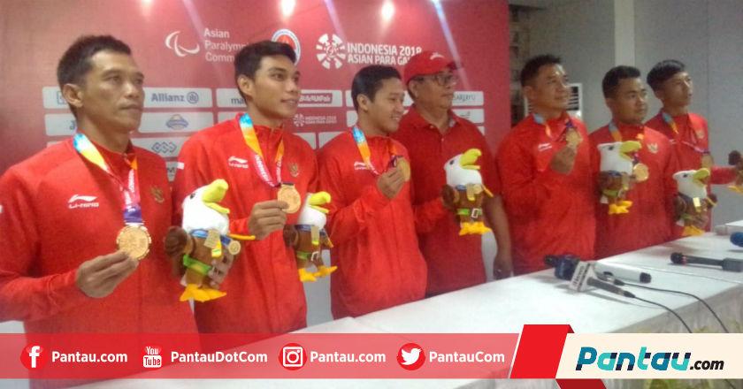 Kisah Ketegangan Raihan Emas Pertama Indonesia di Asian Para Games 2018