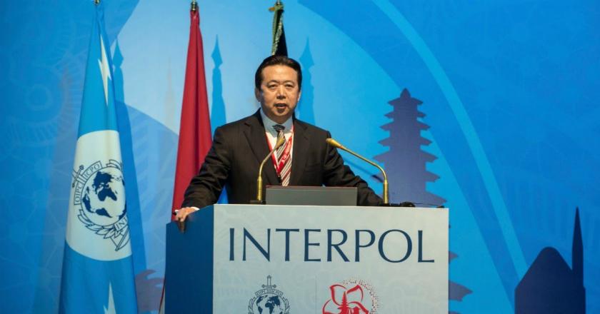 Meng Hongwei: Terjerat Kasus Suap, Mundur sebagai Kepala Interpol hingga Dinyatakan Hilang