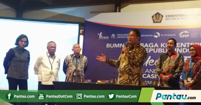 Kemenhub akan Salip Kerja Menteri Basuki yang Tak Gunakan APBN