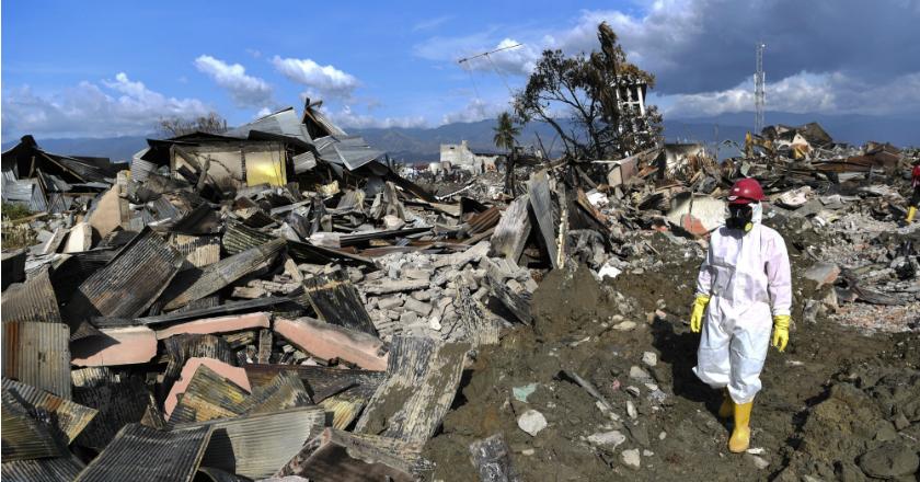 BNPB Sebut Proses Pencarian Korban Gempa-Tsunami Sulteng akan Dihentikan Kamis Depan