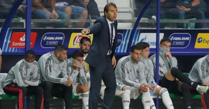 Real Madrid Krisis, Masa Depan Lopetegui Ditentukan di Laga El Clasico