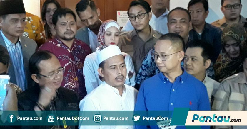 PA 212 Pasang Badan untuk Amien Rais, Siap Kawal hingga Polda Metro Jaya