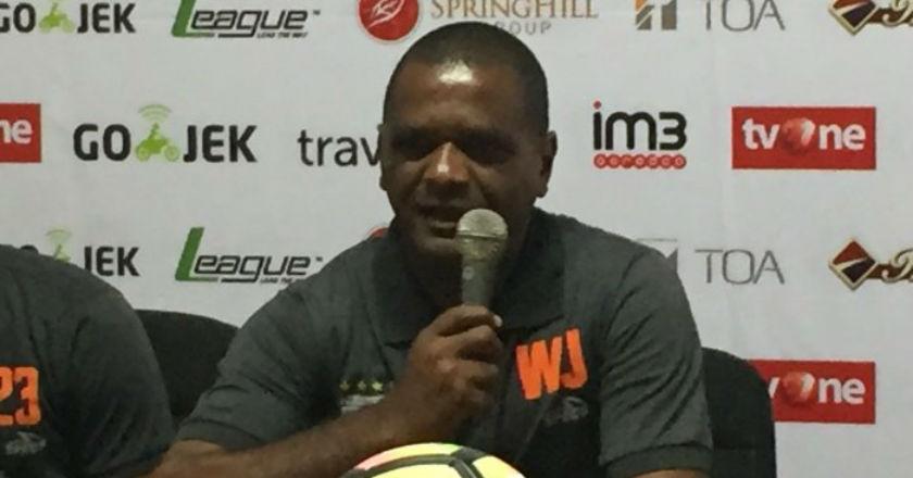 Kalah dari Persija, Pelatih Perseru: Kualitas Kami Tak Jauh Berbeda