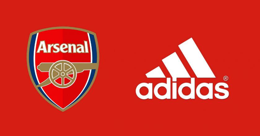 Tinggalkan Puma, Arsenal Resmi Digandeng Adidas Selama 5 Tahun