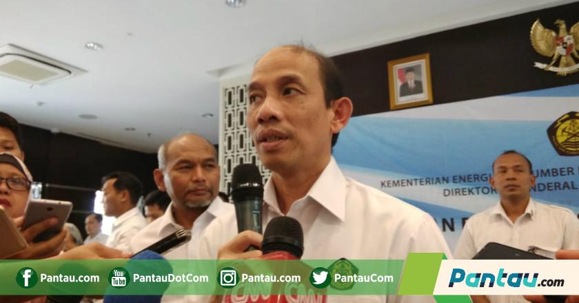 ESDM-KKP Sepakat Gunakan Teknologi untuk Penambangan Timah di Laut