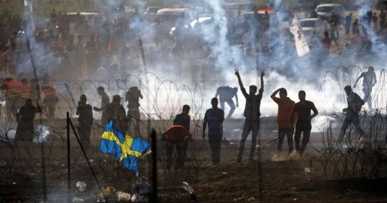 Netanyahu: Israel Bakal Gempur Jalur Gaza (Lagi)
