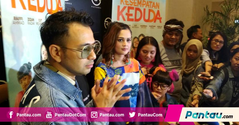 Bangga Bisa Terlibat di Ajang Asian Para Games, Raffi Ahmad Dapat 'Bonus' Bertemu Presiden