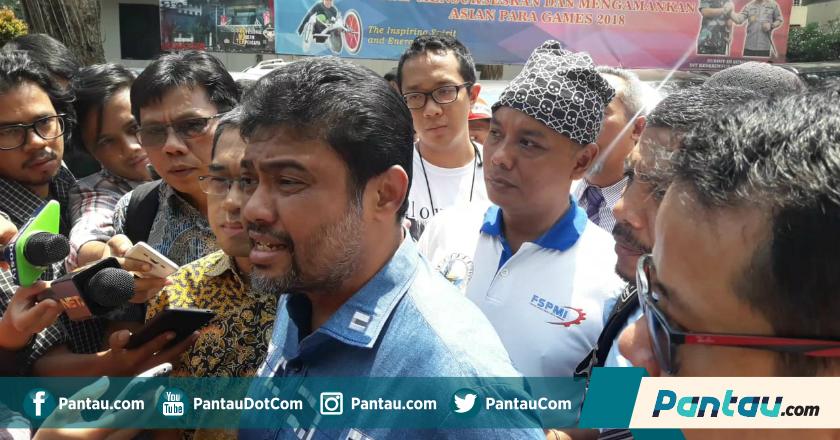 Polda Metro Jaya Periksa Presiden KSPI Said Iqbal Terkait Hoax Ratna Sarumpaet
