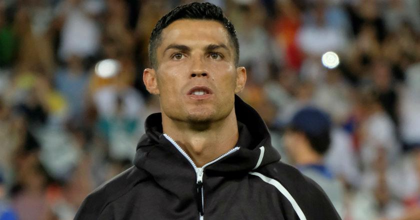 Ronaldo Masuk dalam 30 Nominasi Ballon d'Or, Berikut Daftar Lengkapnya