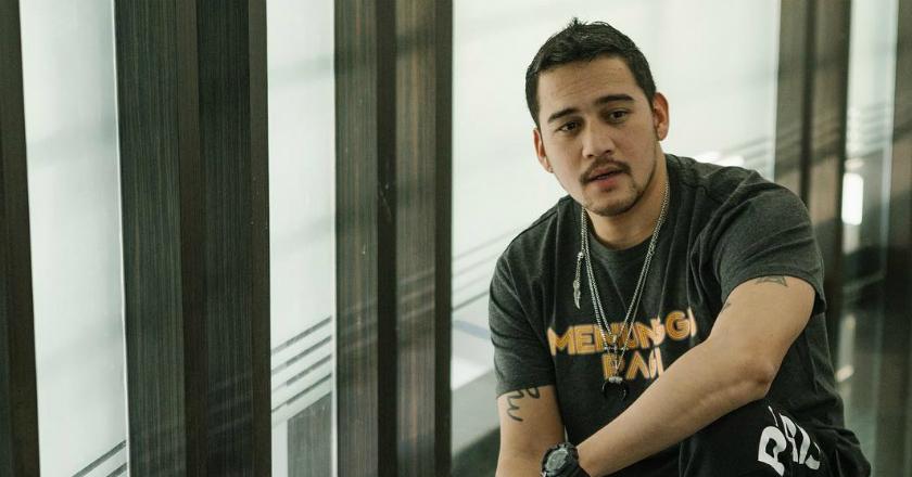 Perankan Pengedar Narkoba, Mario Lawalata Diminta untuk Jaga Emosi