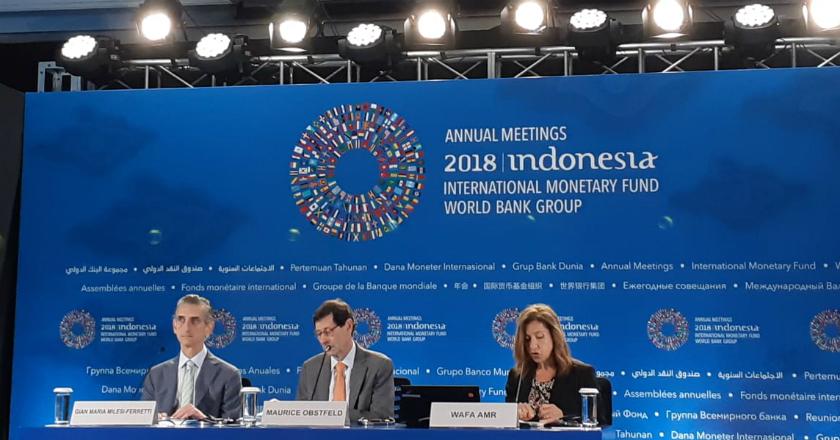 Saat yang Lain Kritik, IMF Sebut Ekonomi Indonesia Kokoh