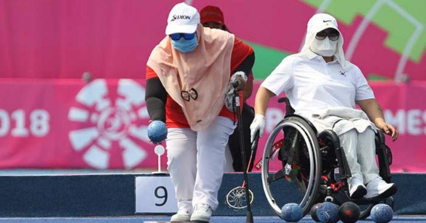 Julia Verawati Raih Emas Keempat untuk Indonesia