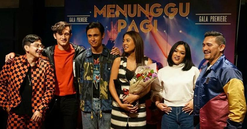 'Menunggu Pagi' Film yang Menggambarkan Hingar Bingar Pergaulan Anak Muda Masa Kini