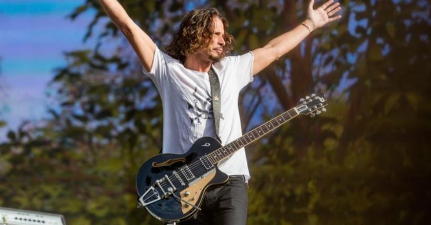 Patung Chris Cornell Resmi Berdiri Tegak di Museum Musik Pop