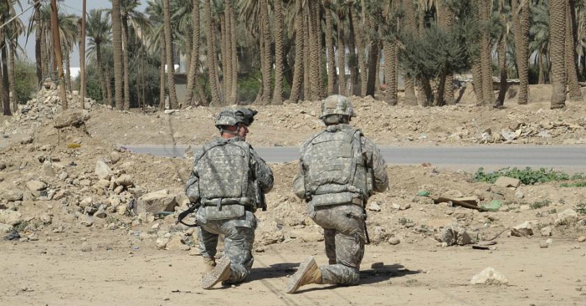 Misil Irak Menewaskan Warga Sipil Turki
