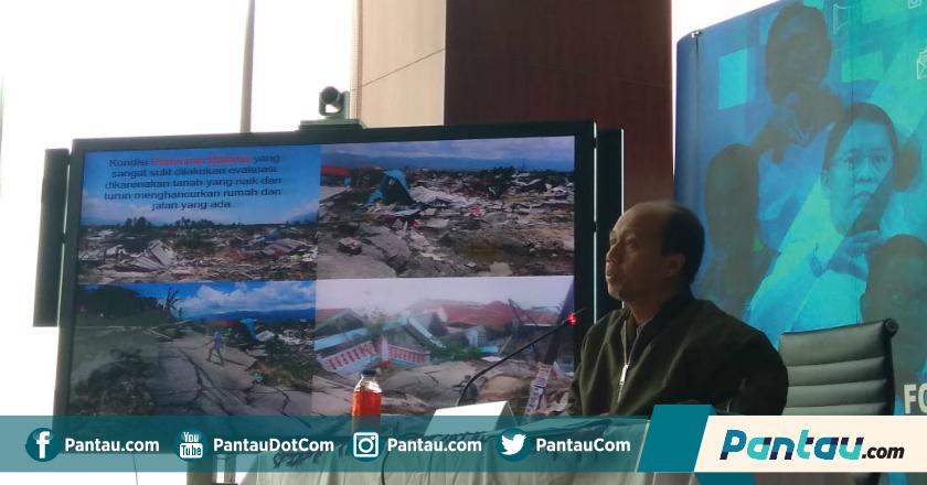 Tiga Lokasi Terdampak Gempa Terparah akan Dibangun Tugu Peringatan dan RTH