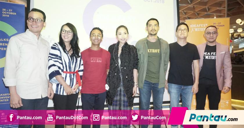 IdeaFest 2018 Suguhkan Narasumber Ternama