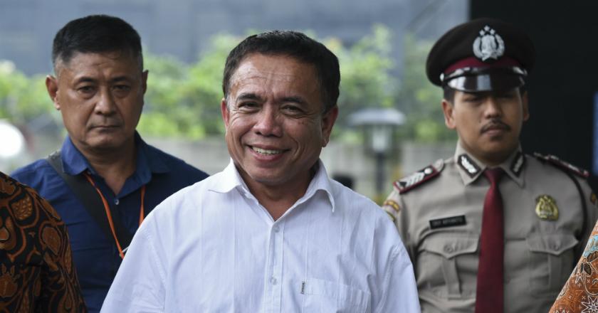 Ini Isi Gugatan Praperadilan Gubernur Aceh Nonaktif Irwandi Yusuf