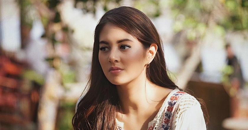 Aurelie Moeremans Kurang Peduli dengan Kecantikan