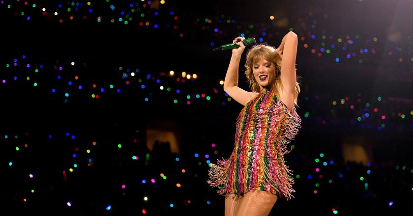 Waduh, Taylor Swift Harus Kehilangan 'Harta' Ini Karena Sikap Politiknya
