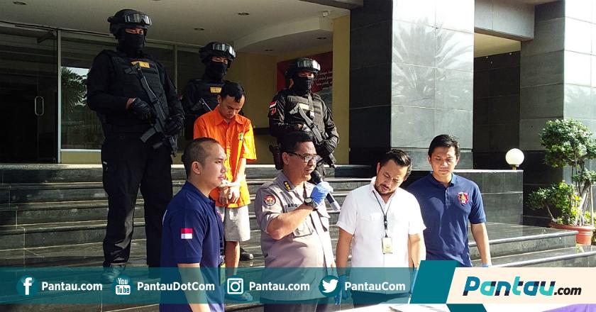 Modal Foto Bareng Kapolri, Rahmad Nipu Orang Miliaran Rupiah