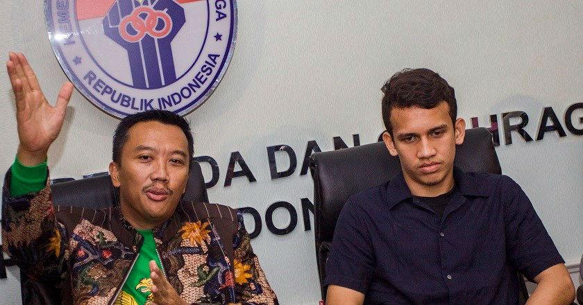 Jalani AFC Cup U-19, Egy Maulana Vikri: Saya Agak Capek