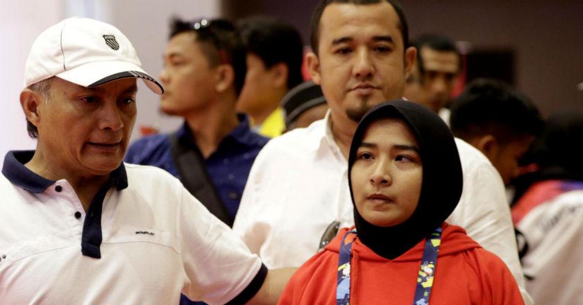 Kisah Mifta Mengundang Polemik, Ini Penjelasan Technical Delegate Blind Judo