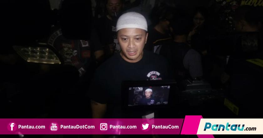 Ferry Maryadi Sebut Almarhumah Istri Indro 'Super Women'