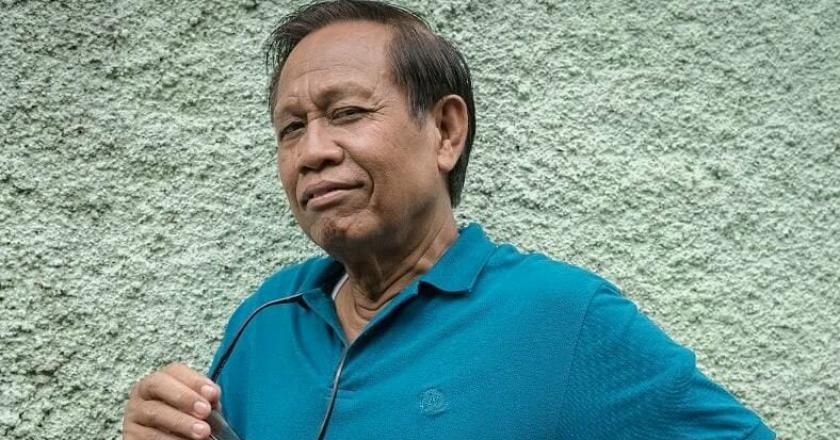 Tarzan Menilai Istri Indro 'Warkop' Sosok yang Pandai Bergaul