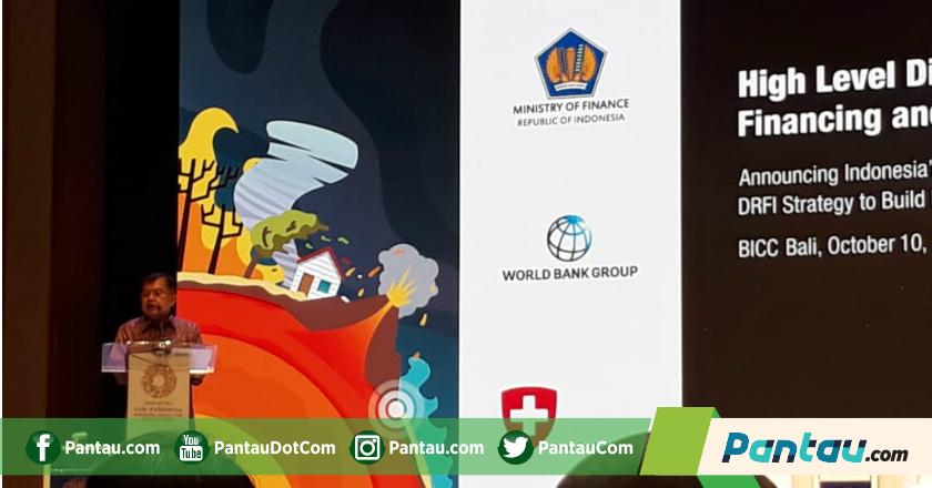 Wajib Miliki Asuransi Bencana, Jusuf Kalla: Indonesia Supermarket Bencana