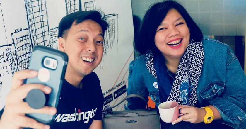 Pujian Personel Project Pop atas Kesetiaan Indro 'Warkop' Temani Istri Hingga Ajal