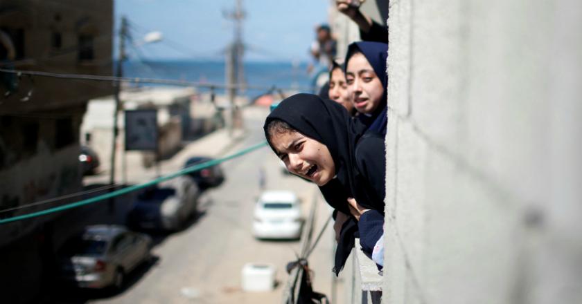 Kerap Dibombardir Israel, Warga Palestina di Gaza Alami Krisis Kesehatan Mental