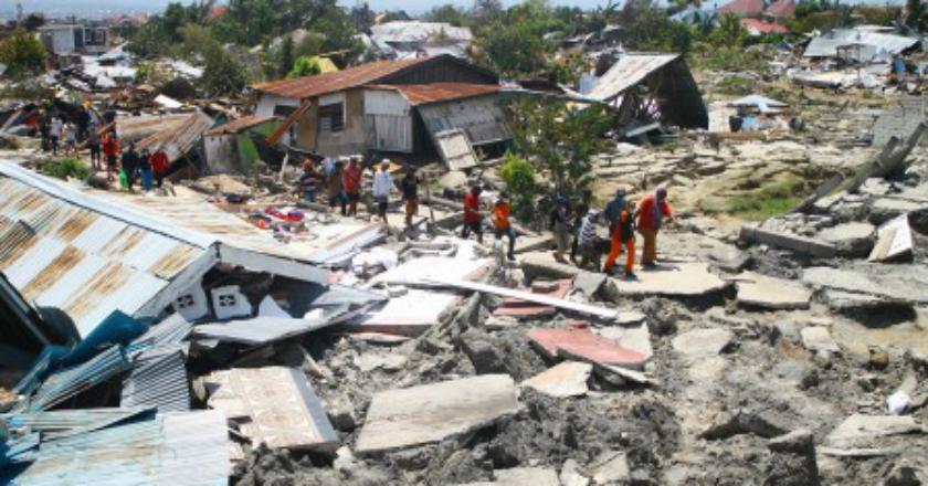 Kata Menteri Basuki Soal Kerugian Fisik Akibat Bencana di Indonesia