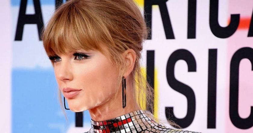 Pendaftaran Pemilihan di AS Meningkat Setelah Postingan Instagram Taylor Swift