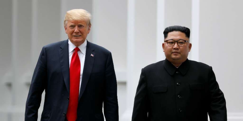 Pertemuan Jilid II Trump-Kim Dilaksanakan Usai Pemilu November Mendatang