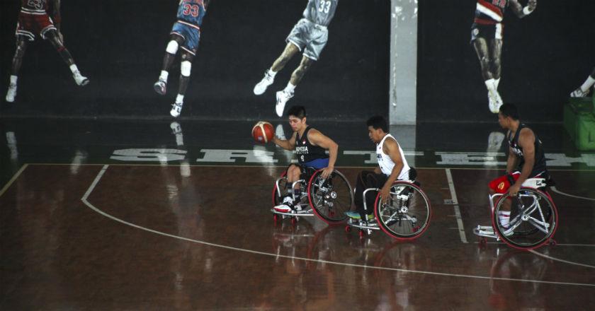 Timnas Wheelchair Basketball Putra Bakal Tampil All Out