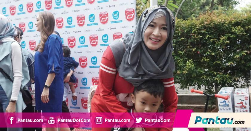 Khawatir dengan Pasha 'Ungu', Anak dan Mantan Istri Terbang ke Palu