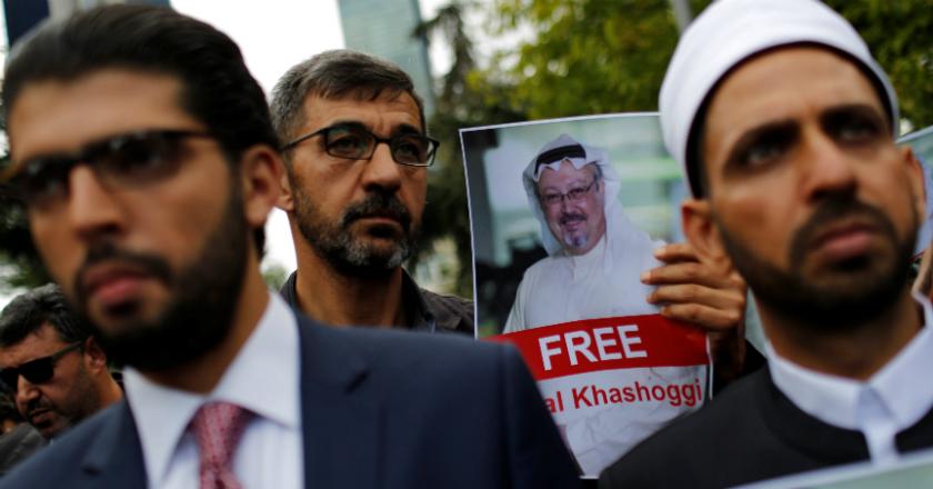 Media Turki Ungkap 15 Tersangka Kasus Hilangnya Wartawan Khashoggi