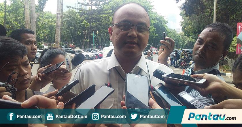 Polisi Sebut 'Buku Merah' Tak Terkait Kasus Suap Basuki Hariman