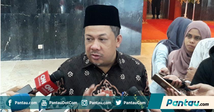 Pemerintah Beri Pelapor Korupsi Rp200 Juta, Fahri: Tolong Batalkan Pak Jokowi!