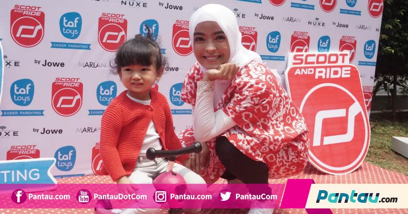 Tantri 'Kotak' Minta Aturan Hijab Cabor Judo Lebih Fleksibel